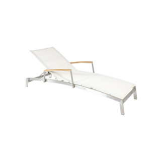 Alzette Stacking Lounger