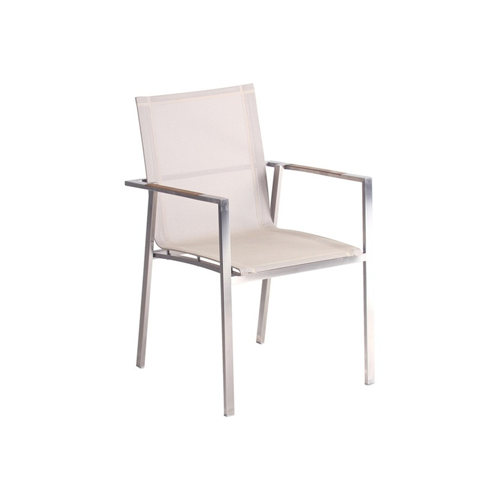 Alzette Sling Stacking Chair