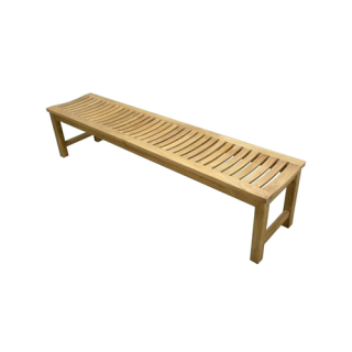 Backless Bench 180