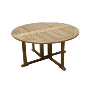 Gate leg Round Table 150