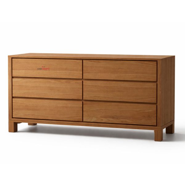 hawker chest 6 drawers