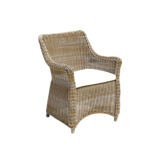 Monaco Dining Arm Chair Square