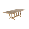 Royal Double Extension Table 240