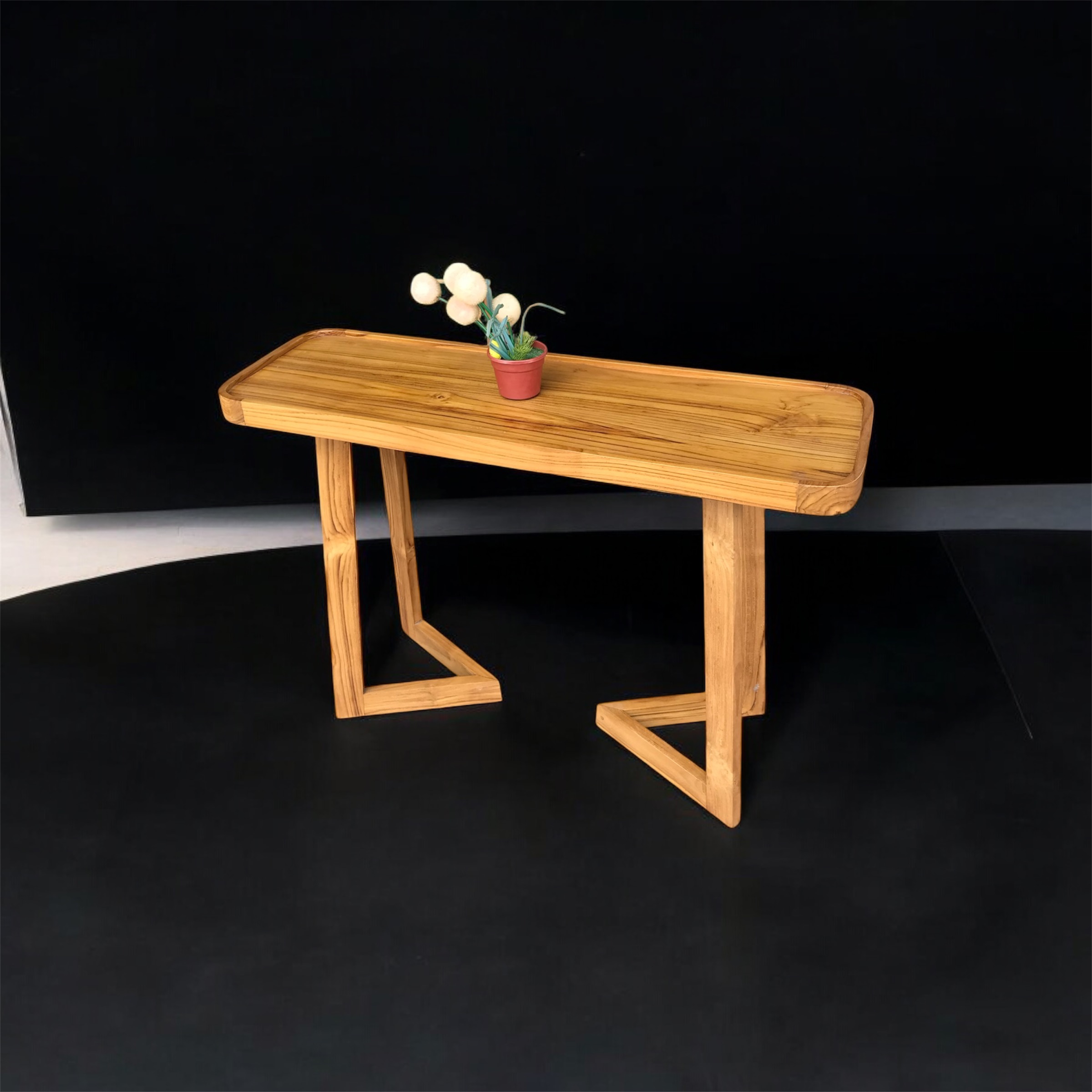 Trio-console-table