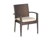 Sol Stacking Arm Chair