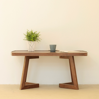 Trio Console Table