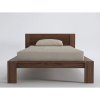 Teak Wood Dawson Single Size Bed