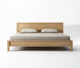 Hawker Bed Frame - 1