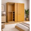 Slide teakwood wardrobe inspo  100x100