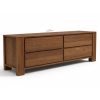 dawson chest 4 drawers teakwood
