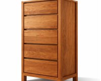 hawker chest 5 drawers teakwood