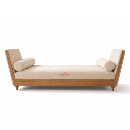 heira teakwood daybed