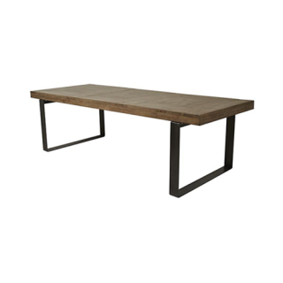 Recycled Teak Dining Table