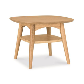 Scandi Side Table Shelf