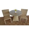 Orchid Round Table and Chair