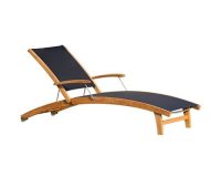 Stainless Loungers