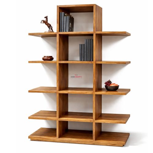 Vines Bookshelf