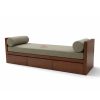 paramount teakwood daybed