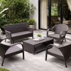 marrakesh sofa set wicker display
