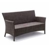 marrakesh sofa wicker 2 seater