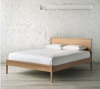 Hilton King Size Bed Frame 1 320x287