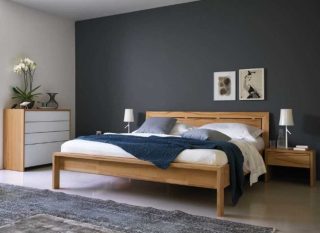 Naran King Size Bed Frame 1