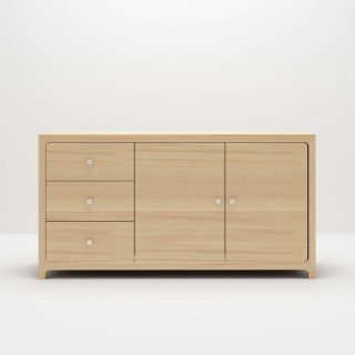 Modern design solid wood diningroom Furniture Wooden 320x320