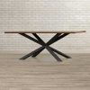 Modern Spider Dining Table 03 100x100