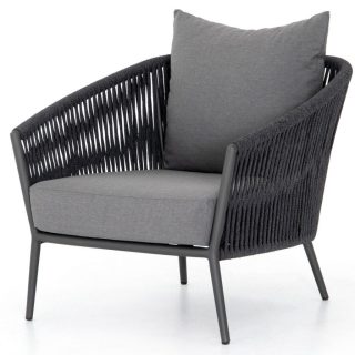 Scade Lounge Chair - 1