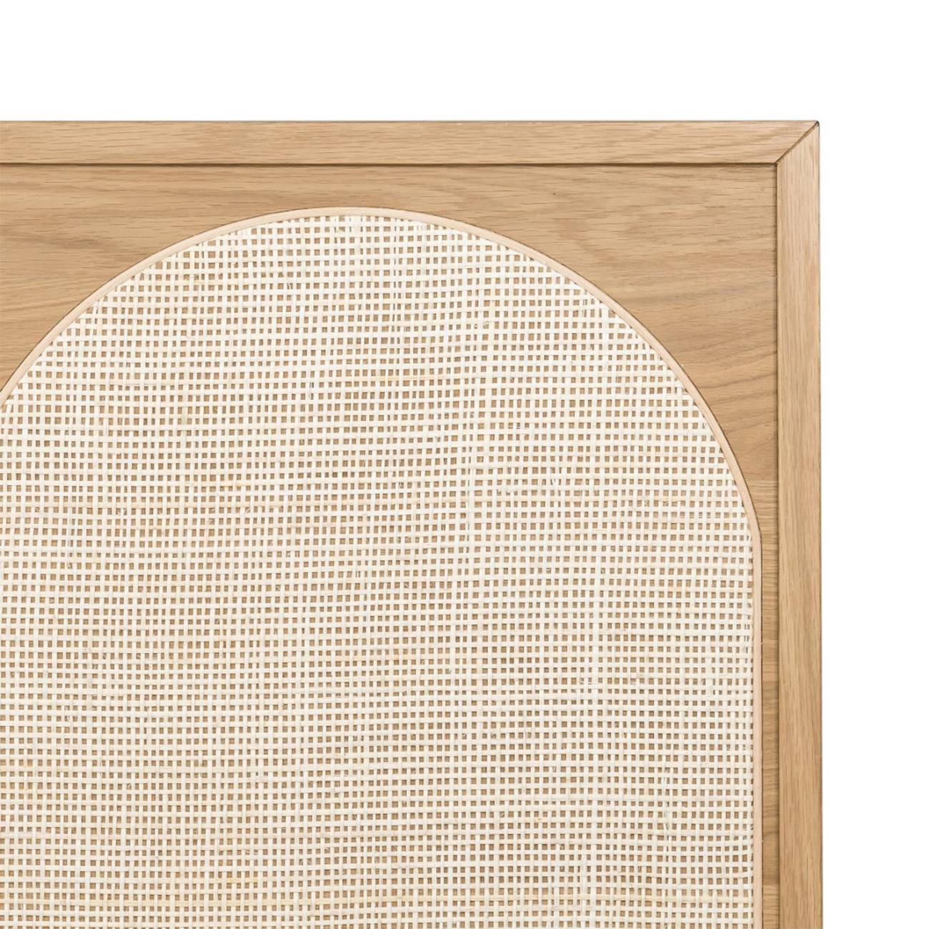 Raya Bedframe - 4