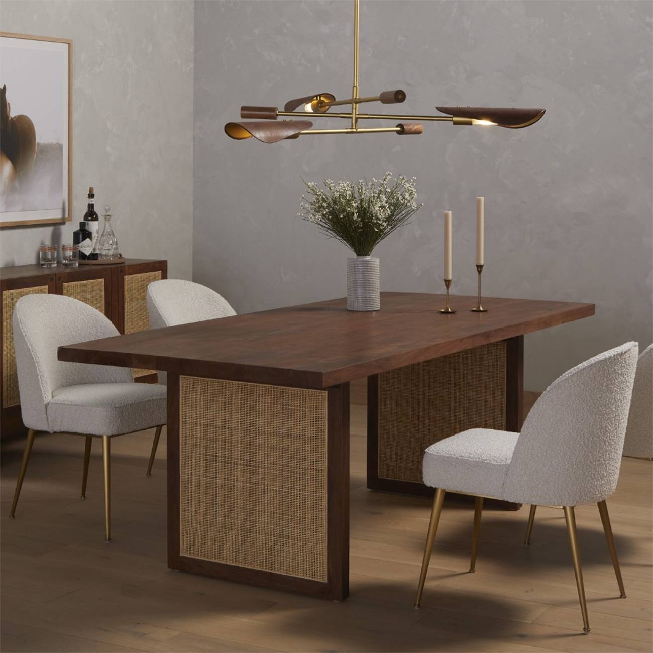 Raya Dining Table - 5