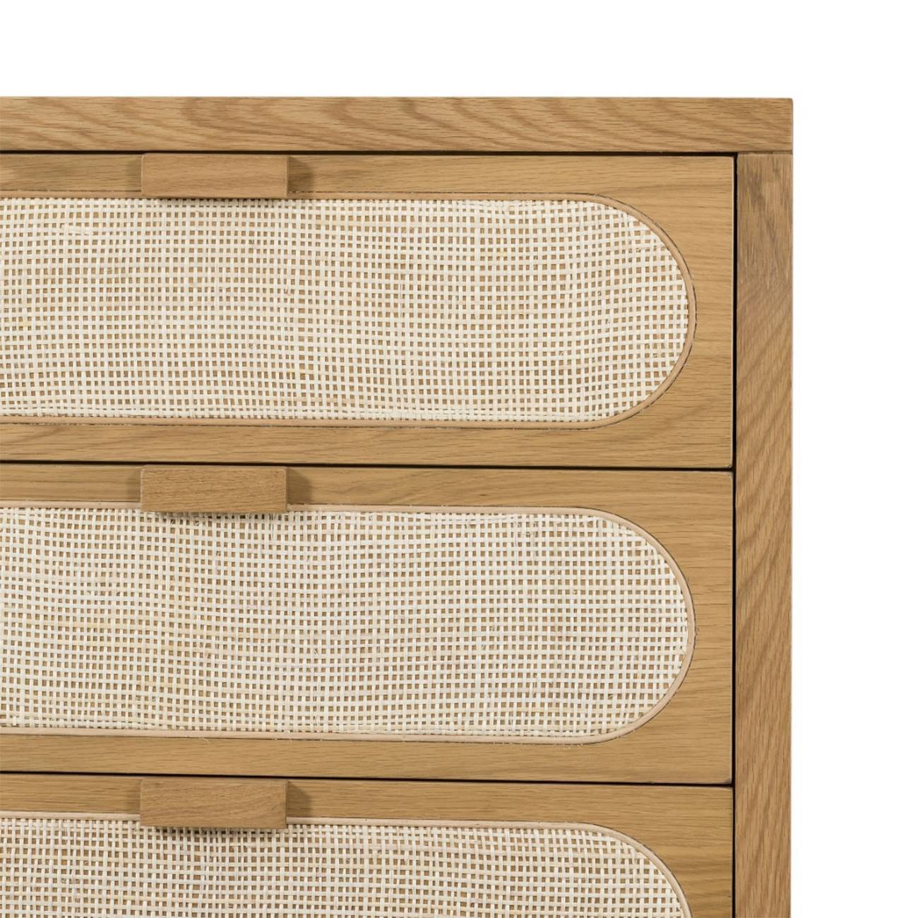 Raya Tall Dresser - 7
