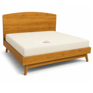 Rhodes King Bed Frame in stock