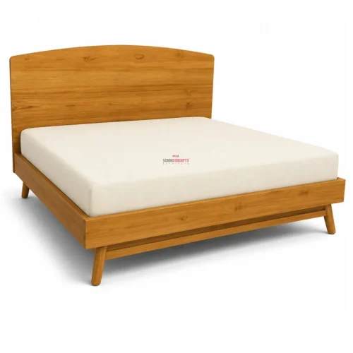 Rhodes King Bed Frame in stock