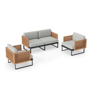 Tessin Modular 2 Seater Sofa - 04