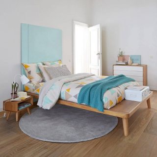 Oak Bed Frame