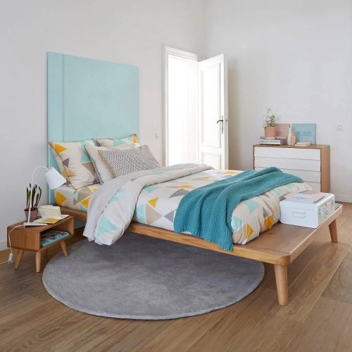 Oak Bed Frame