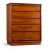 classic teakwood dresser