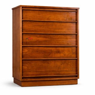 classic teakwood dresser