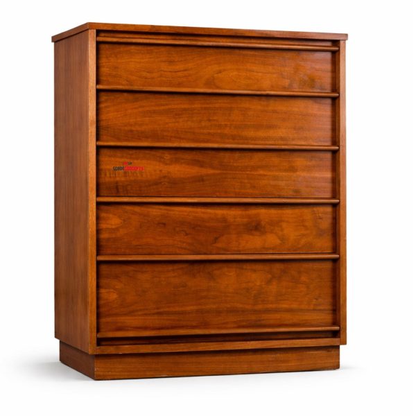 classic teakwood dresser