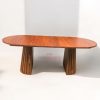 Luca-Oval-Teak-Dining-Table
