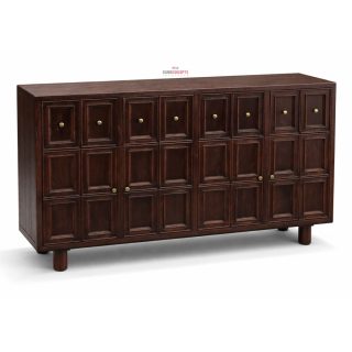 Sage reclaimed teak sideboard (2)