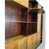 Teak Bookshelf Multi-purpose Cabinet