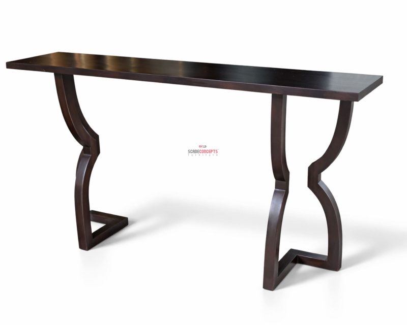 Dark Teak Console Table 1 1 800x640