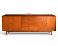 Mcintosh teak sideboard