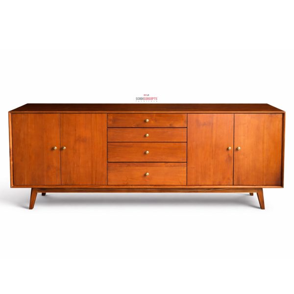 Mcintosh teak sideboard