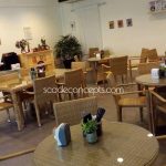 Commercial Projects beige wicker chairs tables 1  150x150