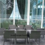 Commercial Projects wicker chairs dining outdoor 1 150x150