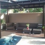 Commercial Projects wicker sofa set poolside outdoor 1 150x150