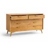WW Chest of Drawer Top Open